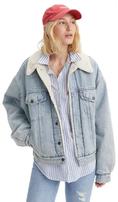 Produktbild von 90S Sherpa Trucker Morning Sunlight