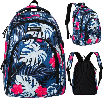 Produktbild von PTN 77711-6623 Print 1 Rucksack