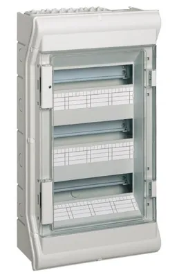 Produktbild von Hager VE312L, 310 mm, 151 mm, 552 mm