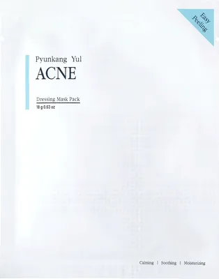 Produktbild von Pyunkang Yul Akne-Verbandmaske, 18 g