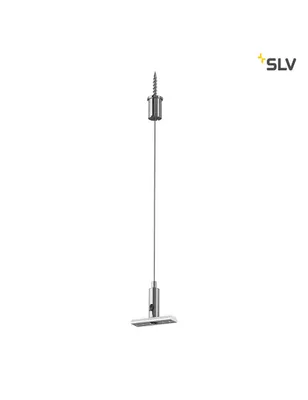 Produktbild von SLV 1000535 GRAZIA 20 LED Aufbauprofil Pendelabhängungen 2 Stk. 2m