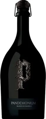 Immagine prodotto di Pandemonium Blanco de Blancas 2021 Spumante Spagna RIOJA D.O.C. 75,00 cl 12,0 %