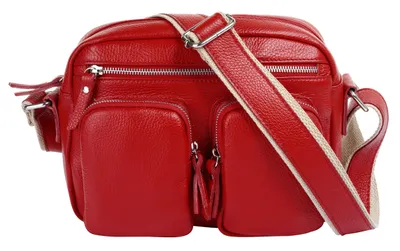 Produktbild von Samantha Look Umhängetasche Damen rot