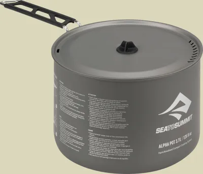 Produktbild von Sea To Summit Alpha 3.7l Kochtopf One Size