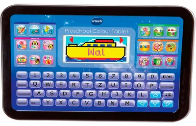 Productafbeelding van Kleurtablet voor de kleutergroep