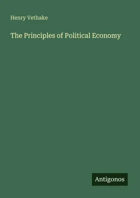 Produktbild von The Principles of Political Economy