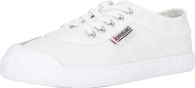 Produktbild von Kawasaki Sneaker Original Canvas im klassischen Retrodesign 1002 White 36