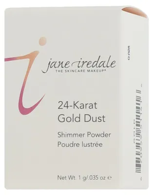 Immagine prodotto di Jane Iredale Polvere d'oro 24 carati (1 g)