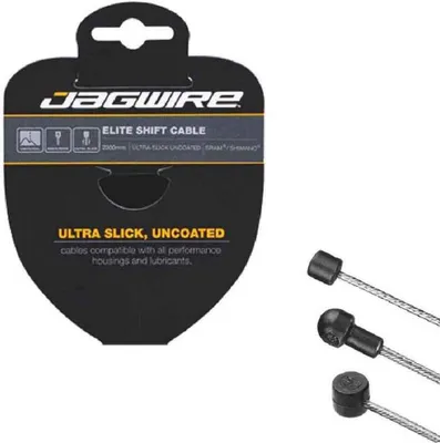 Produktbild von Jagwire 73EL2300, Kettenschaltung, Edelstahl