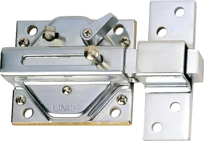 Image de Lince 2930/hc Chrombolzen