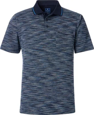 Produktbild von Redmond Herren Polo-Shirt (251870900), Größe:S, Farbe:Blau(100)
