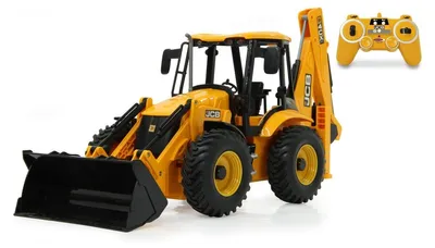 Immagine prodotto di Jamara Baggerlader JCB 1:20 2,4GHz
