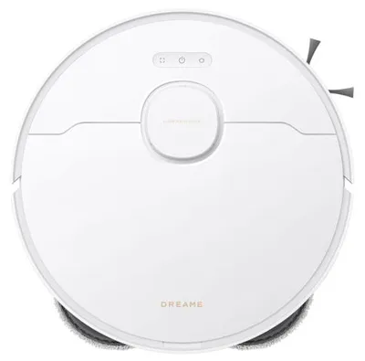 Zdjęcie produktu dla Dreame L40 Ultra CE, Bez worka, Biały, Okrągły, Worek na kurz, 3 szt., 0,32 l