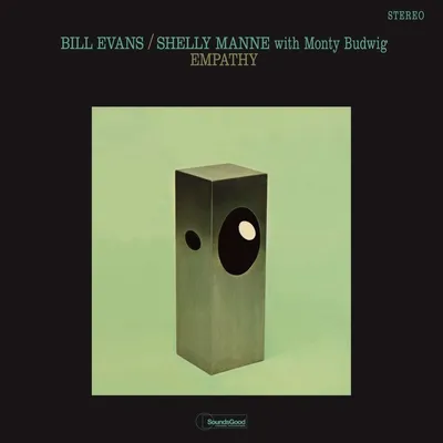 Zdjęcie produktu dla Bill Evans - Empathy (Remastered) (LP)