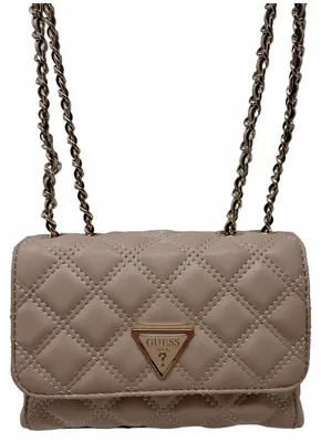 Produktbild von Guess Guess-Giully Tasche Beige