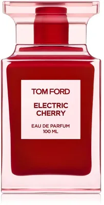 Produktbild von Tom Ford Electric Cherry Eau de Parfum 100 ml Unisex