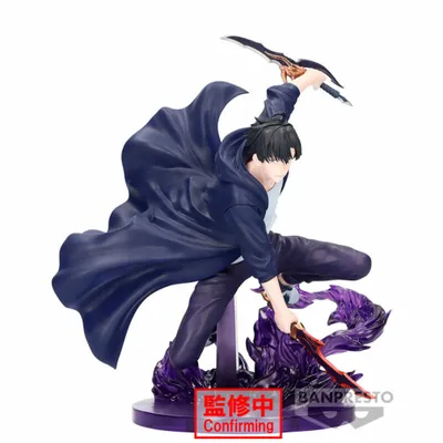 Obrázek produktu pro Solo Leveling Espresto PVC Statue Excite Motions Vol. 1 21 cm
