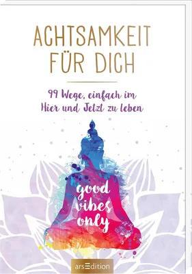 Produktbild von Achtsamkeit für dich