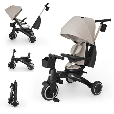 Immagine prodotto di Triciclo Kinderkraft Jazz³ Beige