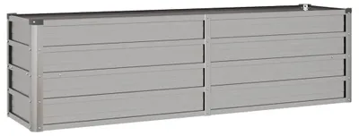 Obrázek produktu pro vidaXL Zvýšená postel Rostig 160x40x45 cm z cortenové oceli