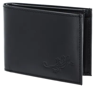 Produktbild von oxmox Leather Geldbörse RFID Schutz Leder 11 cm