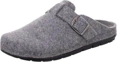Produktbild von Rohde Herren Pantoffel aus recyceltem Softfilz Riemen mit Schnalle Rodigo-H 6747, Größe:43 EU, Farbe:Mehrfarbig