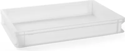 Zdjęcie produktu dla Pizzateigbox 600x400, AmerBox, Kitchen Line, 14L, 600x400x(H)75mm