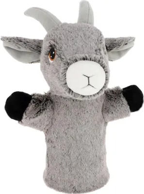 Obrázok produktu pre Keel Toys Keeleco plyšový maňuška na ruku eko 27 cm - Koza