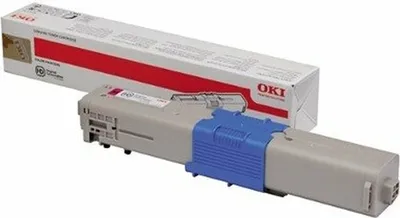 Immagine prodotto di Toner originale Oki 44973534 magenta Confezione da 12 pezzi