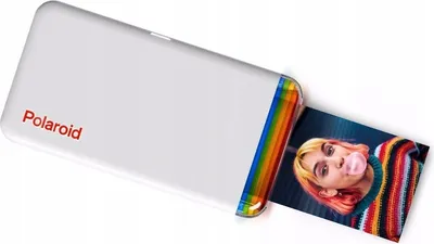 Zdjęcie produktu dla POLAROID HI-PRINT Drukarka Zdjęć Bluetooth do Telefonu / Smartfona