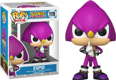 Obrázek produktu pro Funko Pop! Sonic The Hedgehog Espio 1119