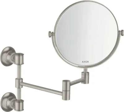 Produktbild von hansgrohe AXOR Montreux Rasierspiegel, 42090800