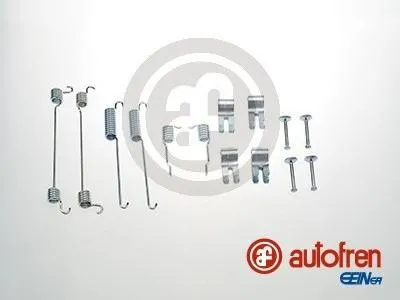 Produktbild von AUTOFREN SEINSA Zubehörsatz Bremsbacken D3897A Hinten für FORD FOCUS (DAW, DBW)