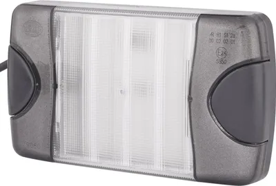 Produktbild von HELLA Rücklicht Rückleuchte Heckleuchte