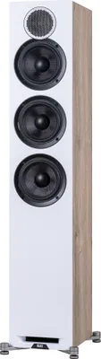 Immagine prodotto di Debut Reference DFR52 rovere/bianco (prezzo unitario) Diffusore da pavimento