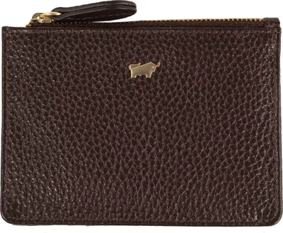Image de Braun Büffel Cuir porte-monnaie étui à clés Asti Mini Wallet 4CS Coffee brun