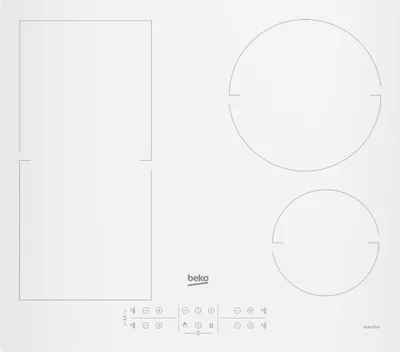 Produktbild von Płyta indukcyjna Beko HII64200FMTW