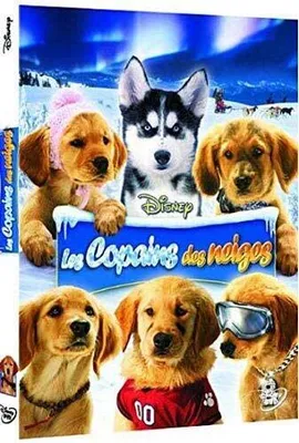 Produktbild von Copains des neiges [FR Import]