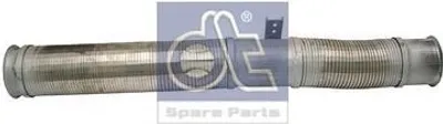 Produktbild von DT Spare Parts Abgasrohr Auspuffrohr für SCANIA 4 - series Vorne 1.12597