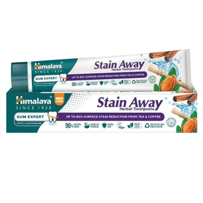 Immagine prodotto di Himalaya - Dentifricio, Dentifricio antimacchia, 75 ml