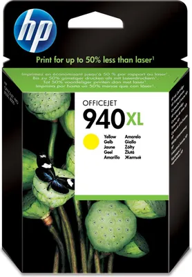 Immagine prodotto di HP 100459 Cartuccia Ink Jet 940XL Giallo