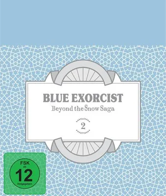 Produktbild von Blue Exorcist: Beyond the Snow Saga - Staffel 3 - Part 2 - Vol.2 - [DVD]