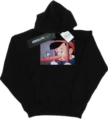 Produktbild von Disney - Kapuzenpullover für Jungen BI5227 (128) (Schwarz)