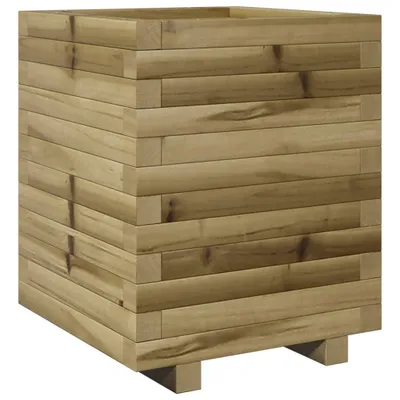 Immagine prodotto di vidaXL Fioriera 40x40x49,5 cm in legno di pino impregnato