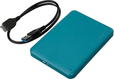 Immagine prodotto di TOSHIBA CANVIO Advance 2,5" HDD esterno 2TB, USB 3.2, verde