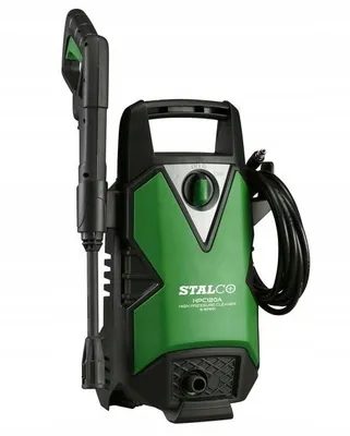 Produktbild von Hochdruckreiniger 120 BAR STALCO HPC120A 1500W Schäumendes Zubehör