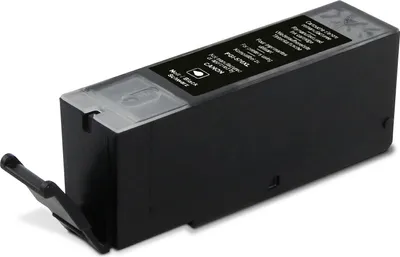 Produktbild von Q-CONNECT KF14257 Alternativ Q-Connect Tintenpatrone schwarz pigmentiert (KF14257)