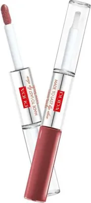 Immagine prodotto di Pupa Milano Made To Last Lip Duo 015 Nude Set per donna 0,13 oz
