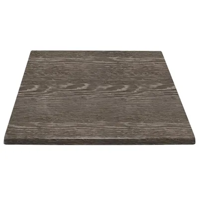 Produktbild von Bolero quadratische Tischplatte Wenge 70cm