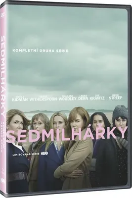 Produktbild von Sedmilhářky, 2. Staffel, 2 DVDs